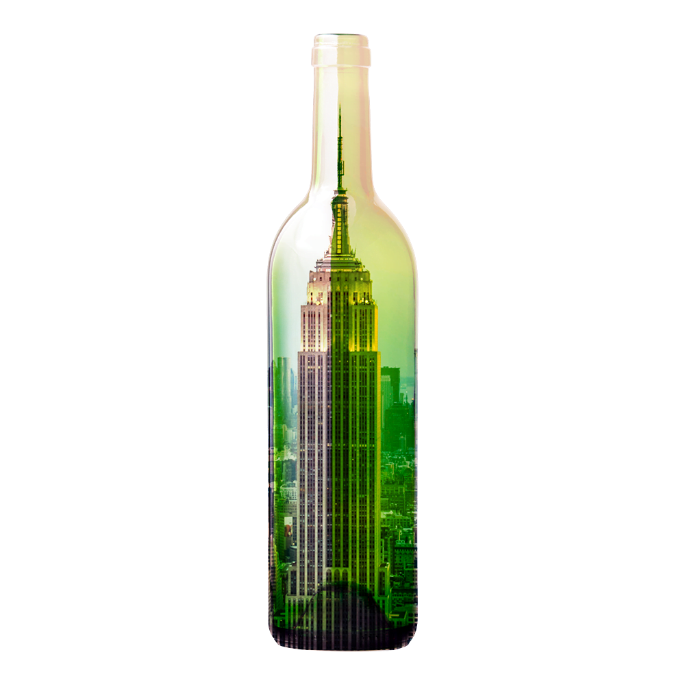 empire state bottle